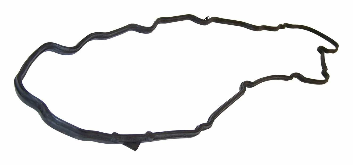 Crown Automotive - Silicone Black Valve Cover Gasket - 53020877